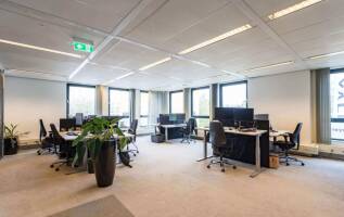 Kantoorruimte Hardwareweg 26-40 Amersfoort