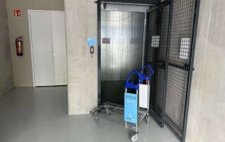 Self storage Hogeweide 7 Doetinchem