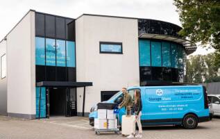 Self storage Hogeweide 7 Doetinchem