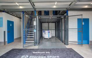 Self storage Hogeweide 7 Doetinchem