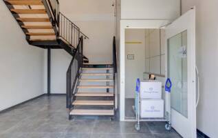 Self storage Gerritsenweg 2B Zutphen