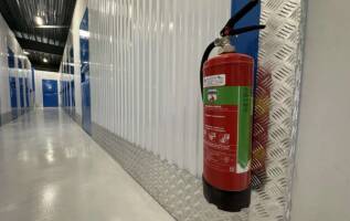 Self storage Burgemeester Ritmeesterweg 15A Den Helder
