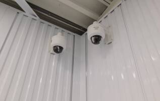 Self storage Burgemeester Ritmeesterweg 15A Den Helder