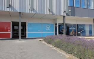 Self storage Burgemeester Ritmeesterweg 15A Den Helder