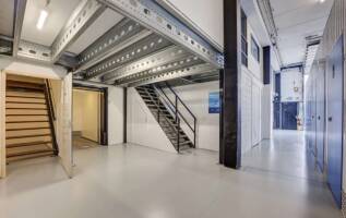 Self storage Amperestraat 6 Zwolle