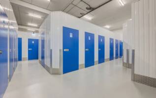 Self storage Amperestraat 6 Zwolle