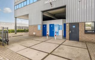 Self storage Amperestraat 6 Zwolle