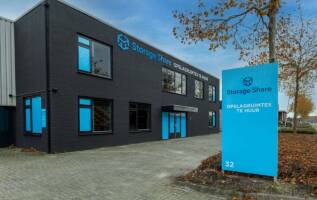 Self storage Van Leeuwenhoekstraat 32A Harderwijk
