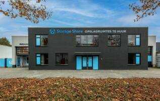 Self storage Van Leeuwenhoekstraat 32A Harderwijk