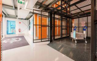 Self storage Van Leeuwenhoekstraat 32A Harderwijk