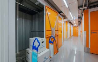 Self storage Van Leeuwenhoekstraat 32A Harderwijk