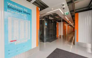 Self storage Van Leeuwenhoekstraat 32A Harderwijk