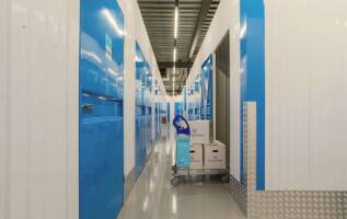 Self storage Hofdwarsweg 57 Geleen