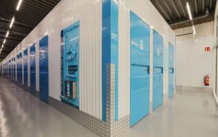 Self storage Hofdwarsweg 57 Geleen