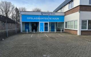 Self storage Hofdwarsweg 57 Geleen
