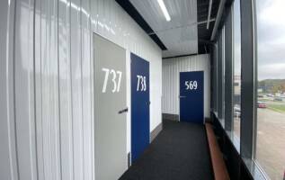 Self storage Zandzuigerstraat 2 Almere