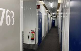 Self storage Zandzuigerstraat 2 Almere