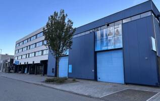 Self storage Isolatorweg 30 Amsterdam
