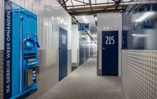 Self storage Isolatorweg 30 Amsterdam