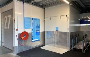 Self storage Lemelerbergweg 37A Amsterdam