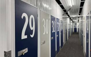 Self storage Nederhoven 1 Amsterdam