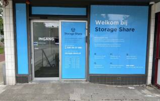 Self storage Nederhoven 1 Amsterdam