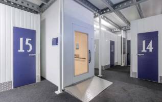 Self storage Fortunaweg 10 Schiedam