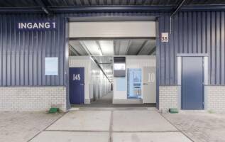 Self storage Fortunaweg 10 Schiedam