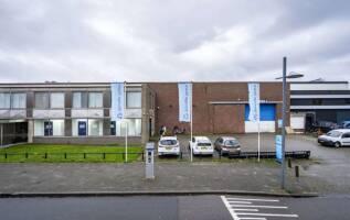 Self storage Australielaan 20 Utrecht