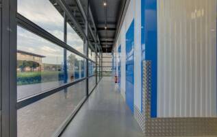 Self storage James Wattstraat 22 Leeuwarden
