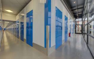 Self storage James Wattstraat 22 Leeuwarden