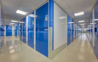 Self storage James Wattstraat 22 Leeuwarden
