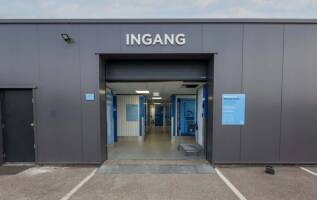 Self storage James Wattstraat 22 Leeuwarden