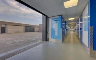 Self storage James Wattstraat 22 Leeuwarden