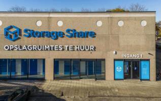 Self storage Willem Beukelszstraat 8 Oud Beijerland