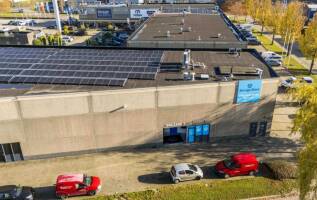 Self storage Willem Beukelszstraat 8 Oud Beijerland