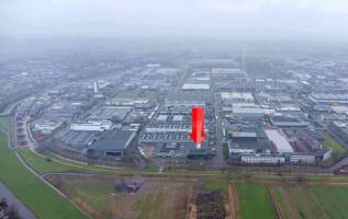 Kantoorruimte Nijverheidsweg 17-K Mijdrecht