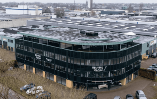 Kantoorruimte Nijverheidsweg 17-K Mijdrecht
