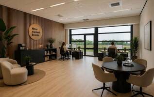Kantoorruimte Leidse Schouw 2 Alphen Aan Den Rijn