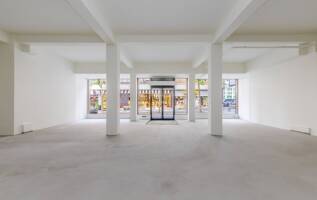 Winkelpand Korte Hoogstraat 19 Rotterdam