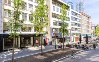 Winkelpand Korte Hoogstraat 19 Rotterdam