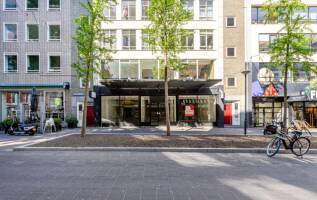 Winkelpand Korte Hoogstraat 19 Rotterdam