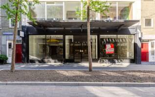 Winkelpand Korte Hoogstraat 19 Rotterdam
