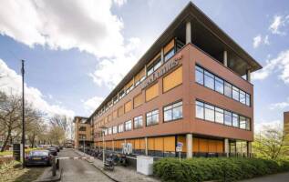 Kantoorruimte Amstelveenseweg 760 Amsterdam