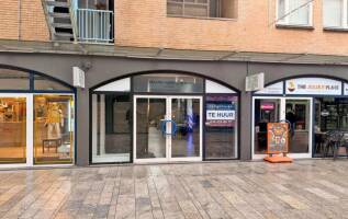 Winkelpand Zadelmakerstraat 20 Almere