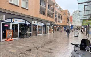 Winkelpand Zadelmakerstraat 20 Almere
