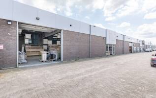 Bedrijfspand Hurksestraat 2A Eindhoven