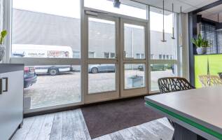 Bedrijfspand Hurksestraat 2A Eindhoven