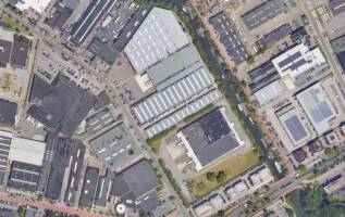 Bedrijfspand Hurksestraat 2A Eindhoven