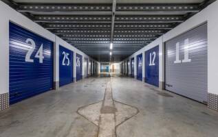 Self storage Lemelerbergweg 37 Amsterdam